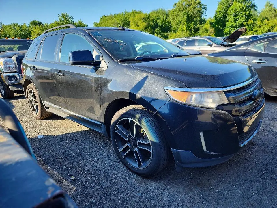 2014 FORD EDGE SEL  