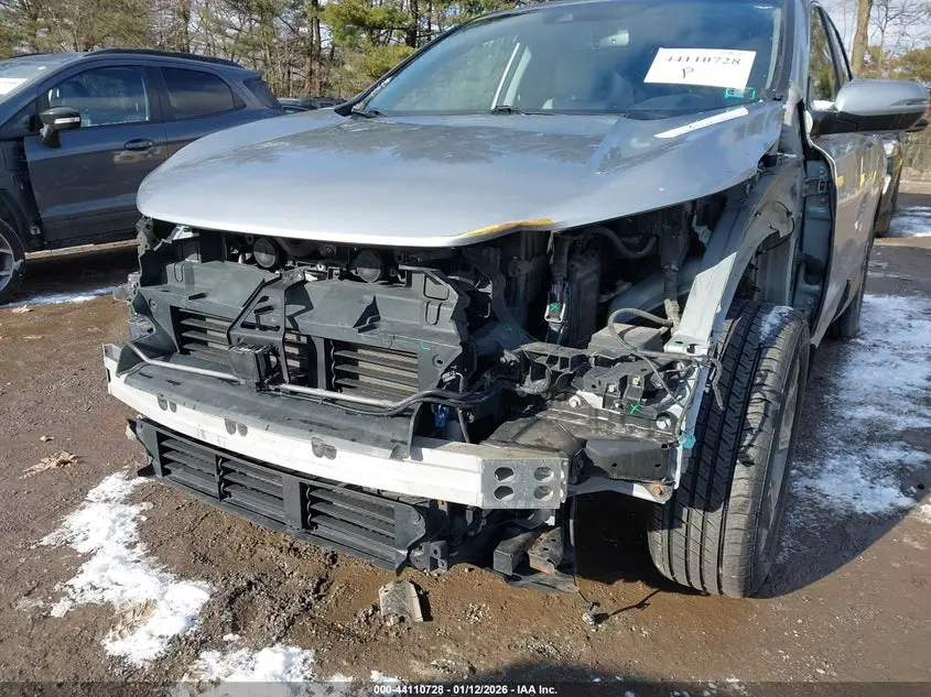 2017 HONDA CR-V EX-L/EX-L NAVI