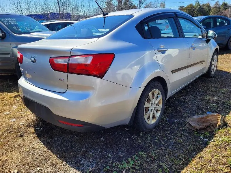 2013 KIA RIO LX  