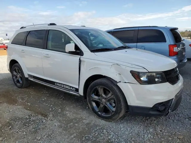 2015 DODGE JOURNEY CROSSROAD  