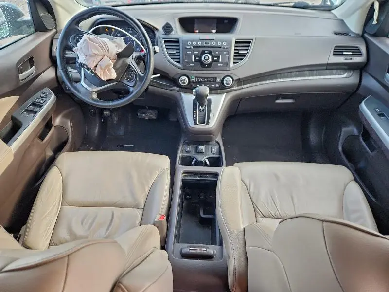 2013 HONDA CR-V EXL  