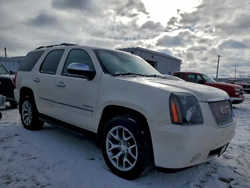 2012 GMC YUKON SLT  