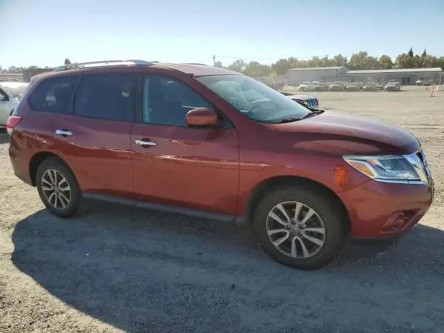 2013 NISSAN PATHFINDER S  