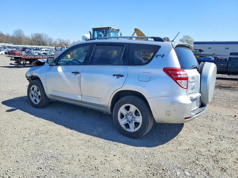 2010 TOYOTA RAV4 BASE  