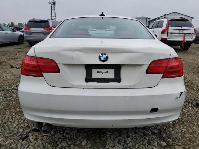 2012 BMW 328 XI SULEV