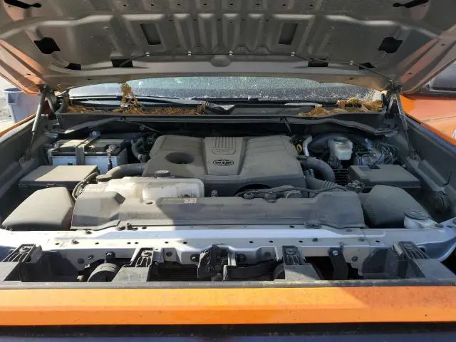 2022 TOYOTA TUNDRA DOUBLE CAB SR  
