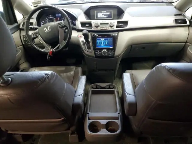 2014 HONDA ODYSSEY EXL  