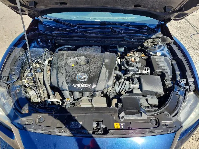2016 MAZDA 6   