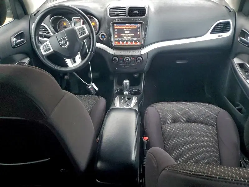 2013 DODGE JOURNEY SXT  