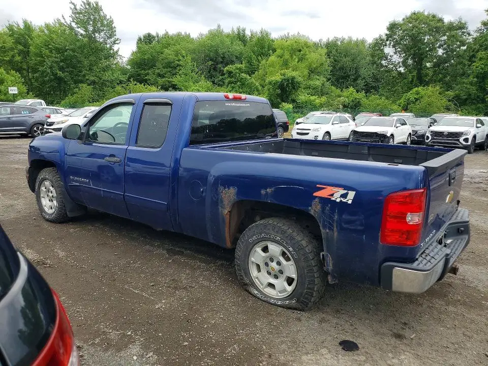 2013 CHEVROLET SILVERADO K1500 LT  