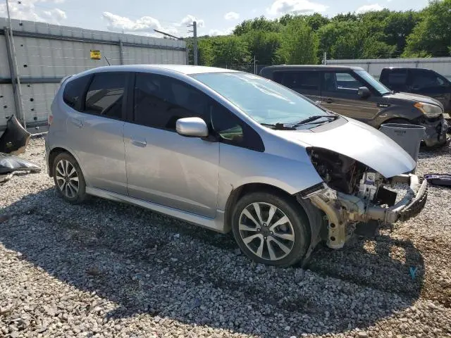 2013 HONDA FIT SPORT  