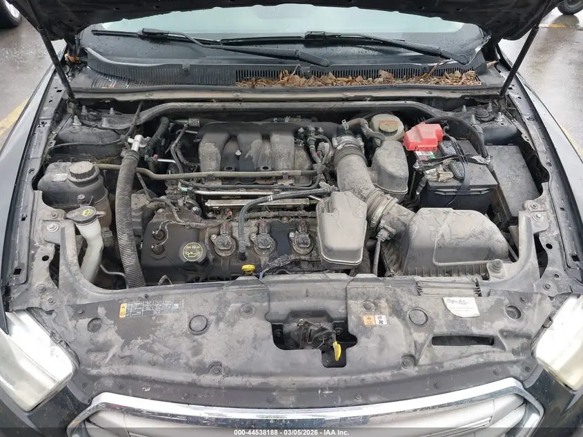 2015 FORD TAURUS SEL