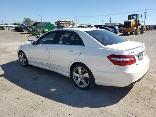 2011 MERCEDES-BENZ E 350 4MATIC