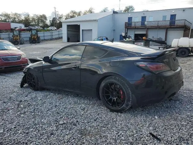 2010 HYUNDAI GENESIS COUPE 2.0T  
