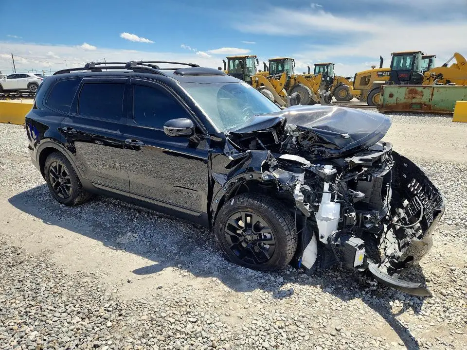 2025 KIA TELLURIDE SX-PRESTIGE X-PRO  