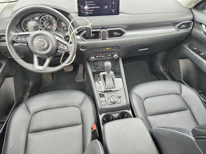 2025 MAZDA CX-5 SELECT  