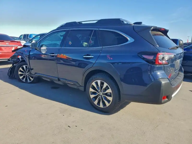 2025 SUBARU OUTBACK TOURING  