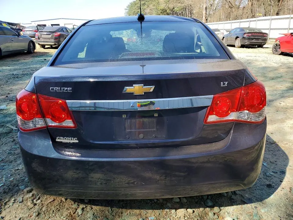 2015 CHEVROLET CRUZE LS  