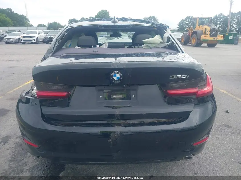 2020 BMW 330I  