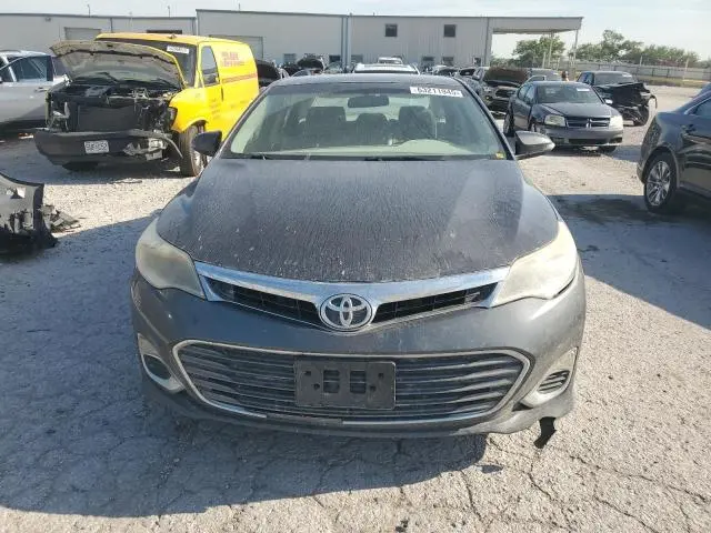 2015 TOYOTA AVALON XLE  