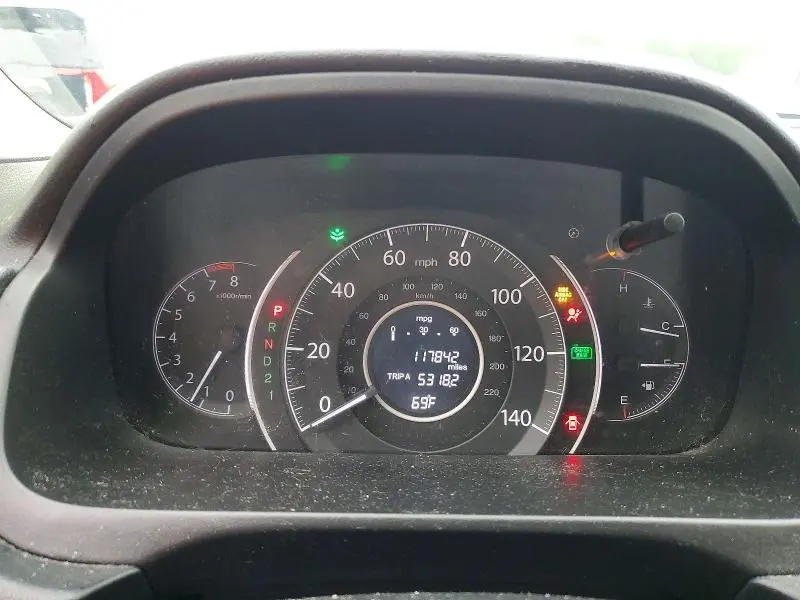 2014 HONDA CR-V LX  
