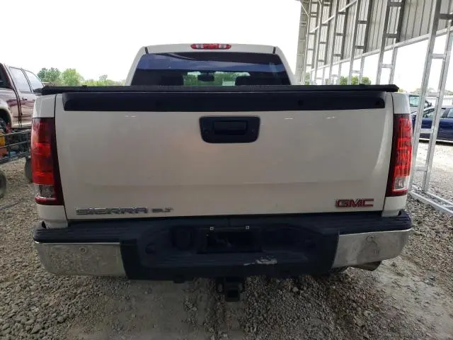 2012 GMC SIERRA K1500 SLT  