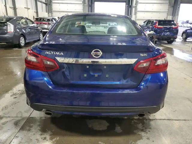 2017 NISSAN ALTIMA 2.5  