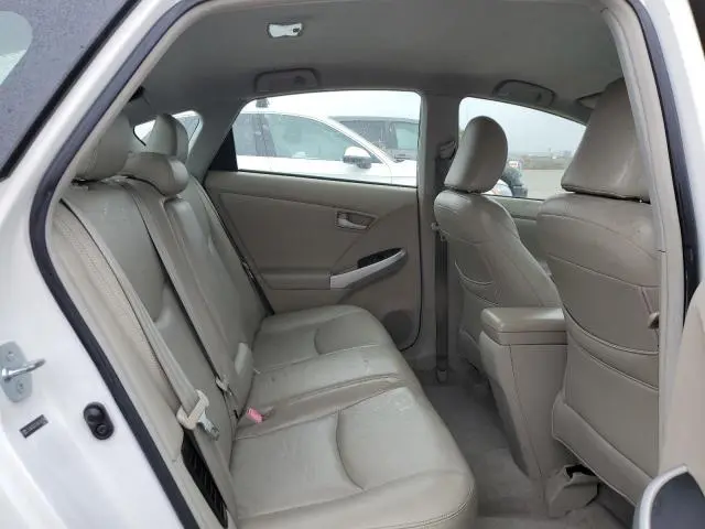 2010 TOYOTA PRIUS   