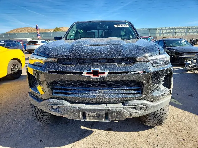 2024 CHEVROLET COLORADO ZR2  