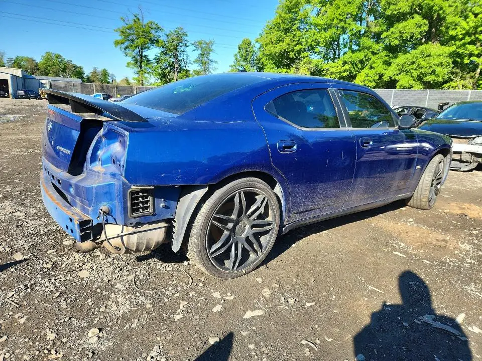 2010 DODGE CHARGER   