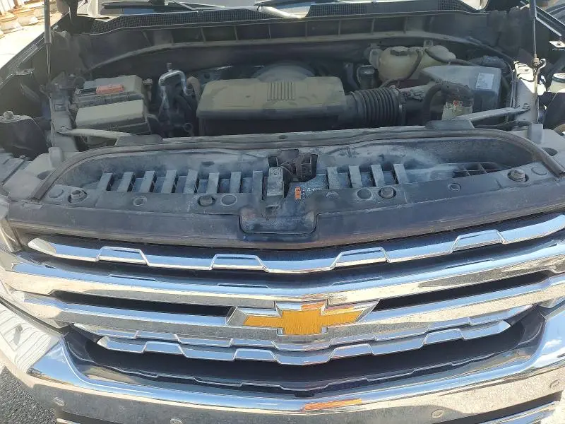 2020 CHEVROLET SILVERADO K1500 LTZ  