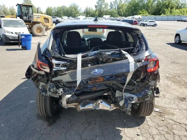 2025 SUBARU CROSSTREK   