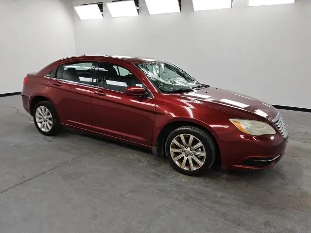 2012 CHRYSLER 200 TOURING  