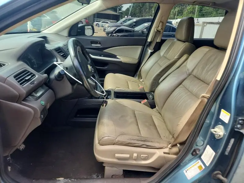 2013 HONDA CR-V EXL  