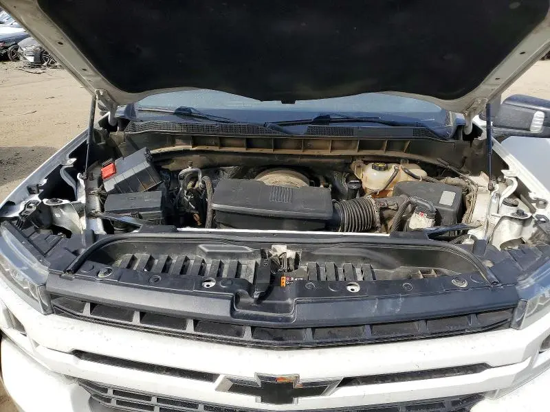 2020 CHEVROLET SILVERADO K1500 RST  