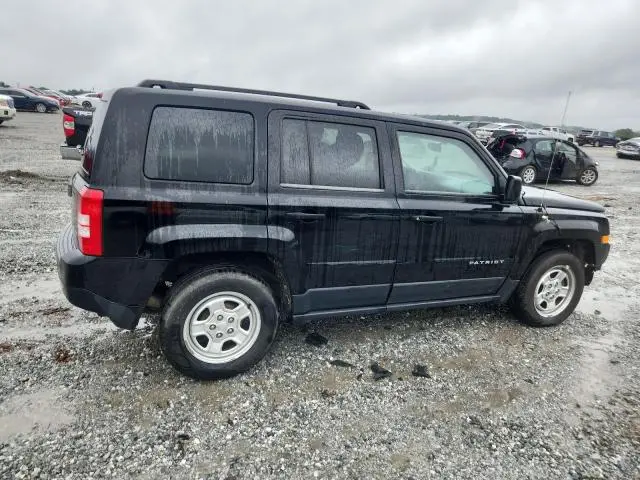 2014 JEEP PATRIOT SPORT  