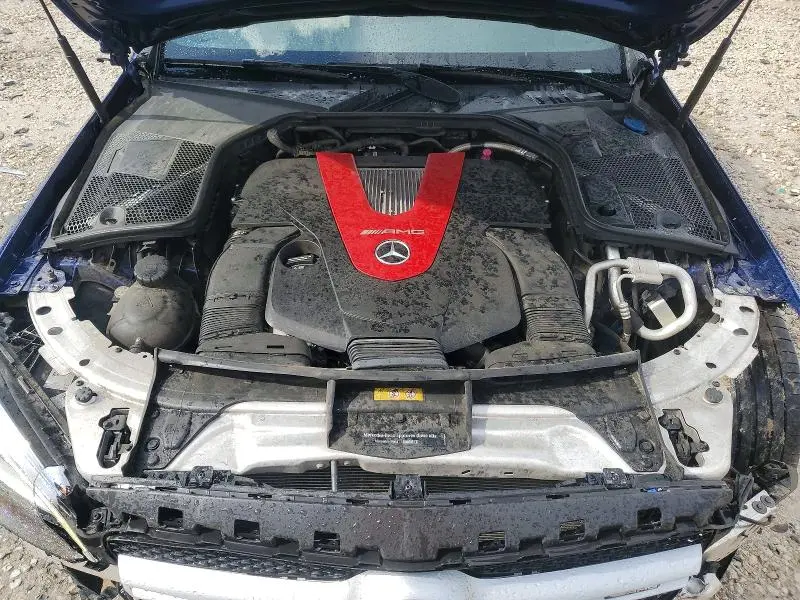 2019 MERCEDES-BENZ C 43 AMG  