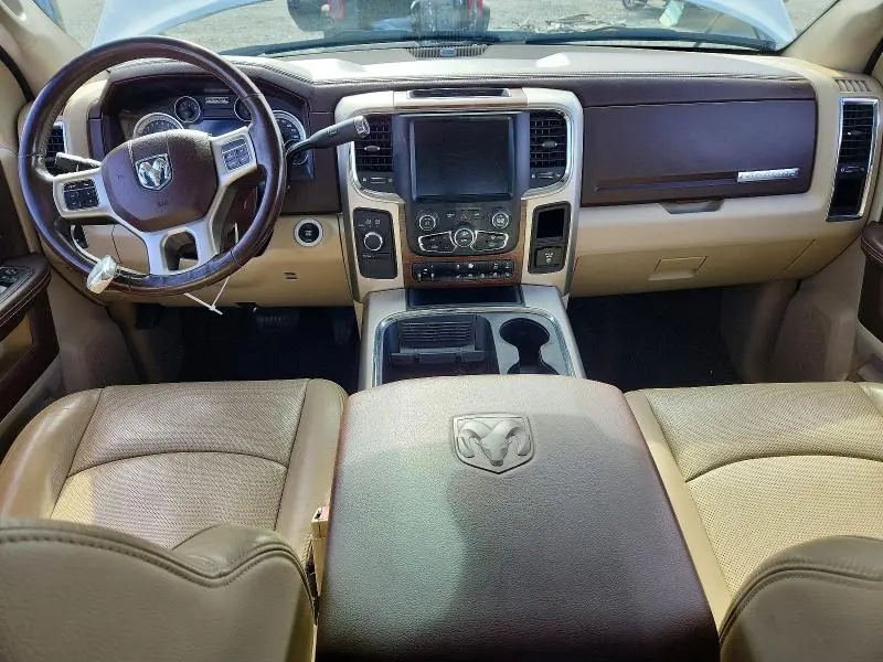 2016 RAM 2500 LARAMIE  