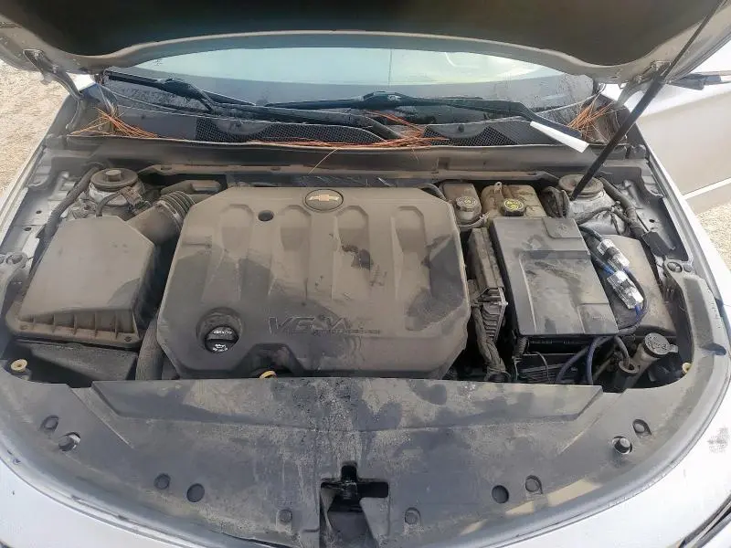 2019 CHEVROLET IMPALA PREMIER  