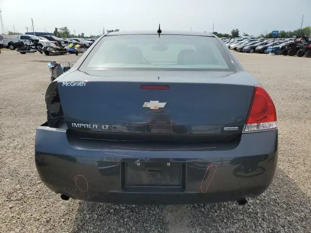 2014 CHEVROLET IMPALA LIMITED LT  