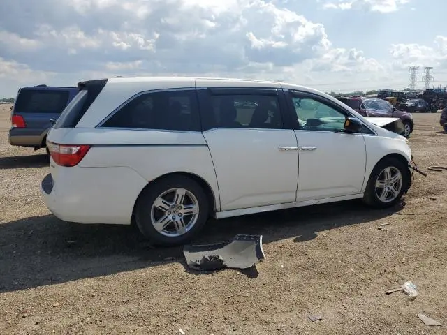 2011 HONDA ODYSSEY TOURING  