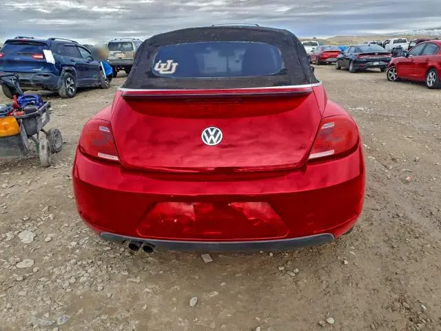 2013 VOLKSWAGEN BEETLE   