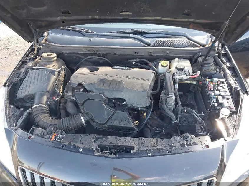 2015 BUICK REGAL 1FL