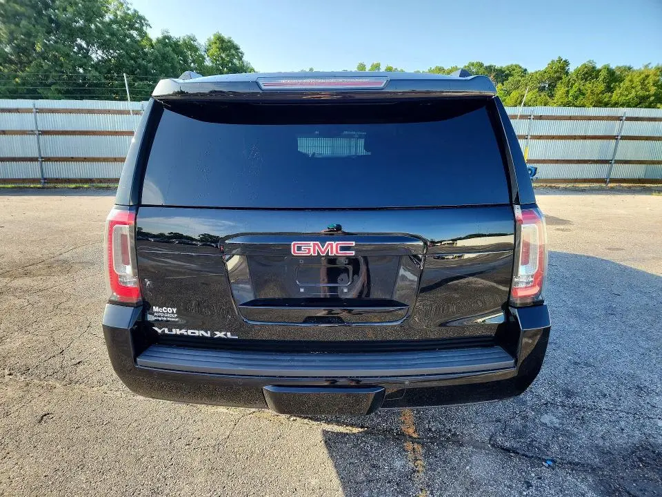 2018 GMC YUKON XL K1500 SLT  