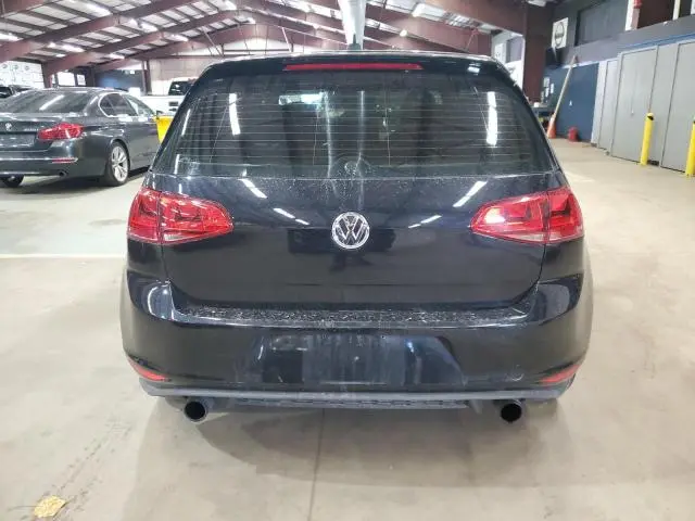 2015 VOLKSWAGEN GTI   