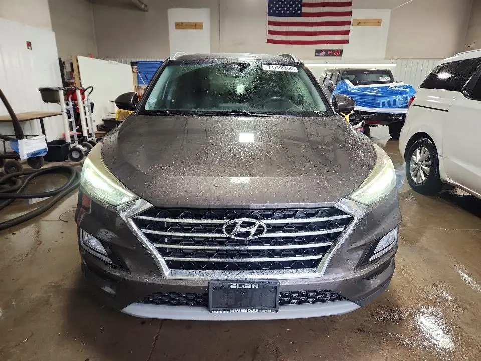 2019 HYUNDAI TUCSON LIMITED  