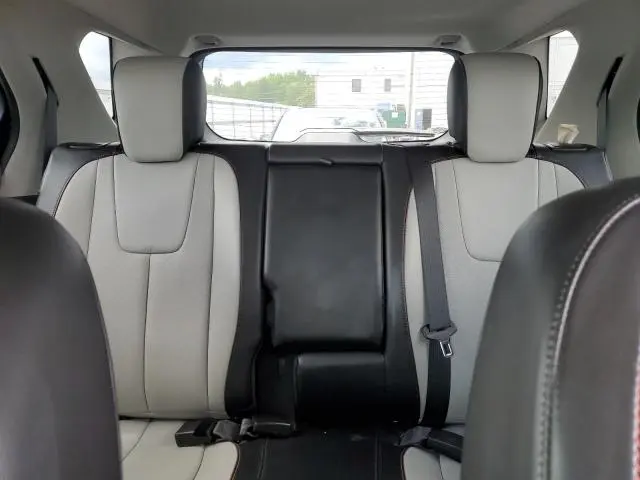 2013 CHEVROLET EQUINOX LTZ  