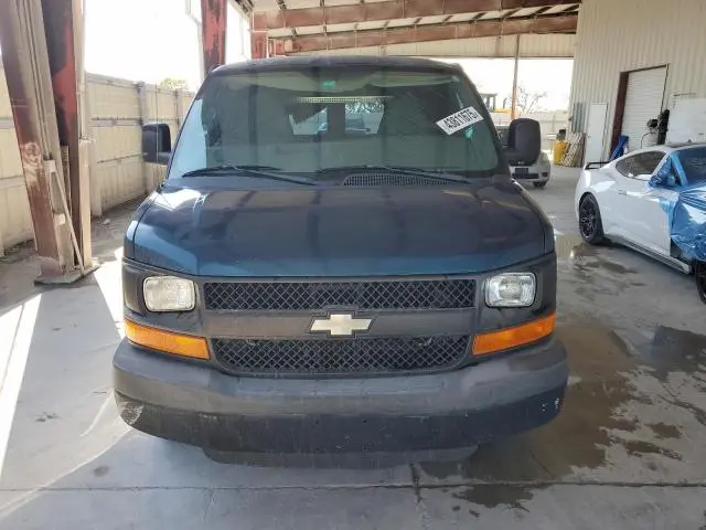 2012 CHEVROLET EXPRESS G2500   