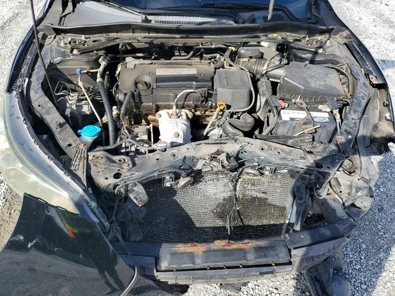 2015 HONDA ACCORD EX  
