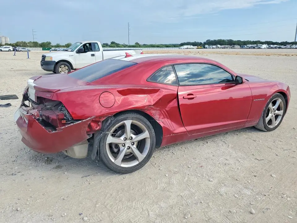 2013 CHEVROLET CAMARO LT  